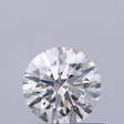 0.53 carat Round diamond F VVS1 Excellent