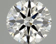 0.41 carat Round diamond I SI1 Excellent