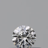 0.20 carat Round diamond G  IF Excellent