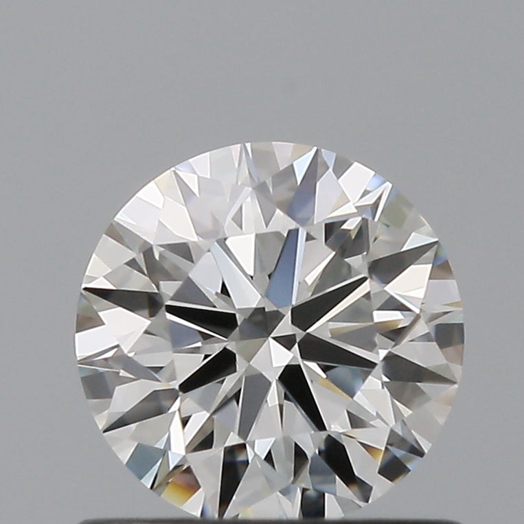 0.65 carat Round diamond H  VS1 Excellent