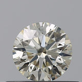 0.31 carat Round diamond J  IF Excellent