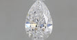0.54 carat Pear diamond D VS1 