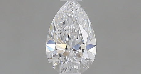 0.54 carat Pear diamond D VS1 