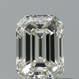 0.50 carat Emerald diamond G IF VeryGood
