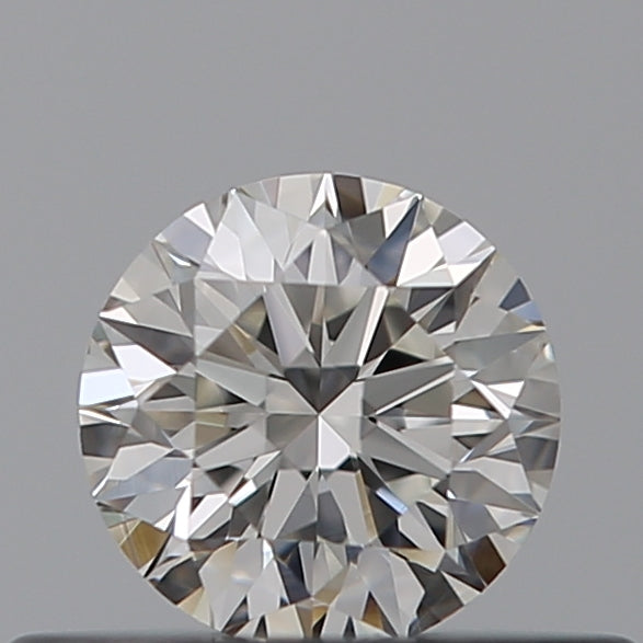 0.29 carat Round diamond H  VVS2 Excellent