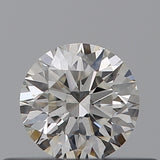 0.29 carat Round diamond H  VVS2 Excellent