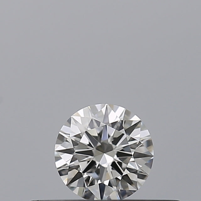 0.21 carat Round diamond G IF Excellent
