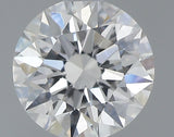 0.56 carat Round diamond G  VS1 Excellent