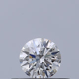 0.26 carat Round diamond F VVS1 Excellent