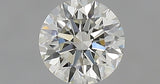 0.50 carat Round diamond H VVS1 Excellent