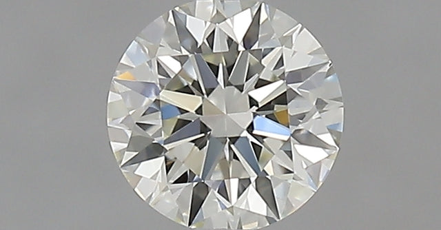 0.50 carat Round diamond H VVS1 Excellent