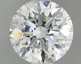 0.80 carat Round diamond G VVS1 Excellent
