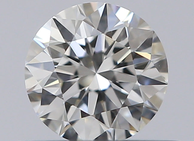 0.34 carat Round diamond H IF Excellent