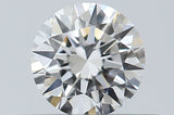 0.24 carat Round diamond E  VVS1 Excellent