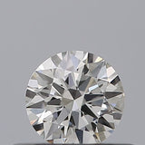 0.31 carat Round diamond E VVS1 Excellent