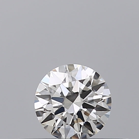 0.18 carat Round diamond E  VS2 Excellent