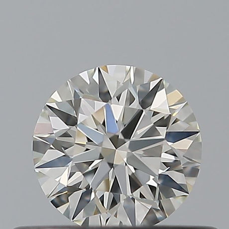 0.37 carat Round diamond H IF Excellent