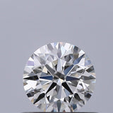 0.45 carat Round diamond G IF Excellent
