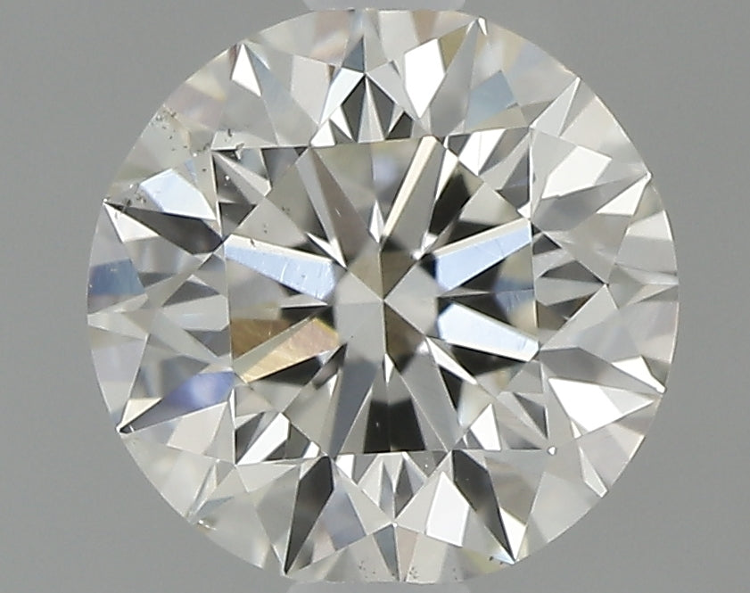 0.70 carat Round diamond J  SI1 Very good