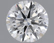 0.83 carat Round diamond F SI1 Excellent