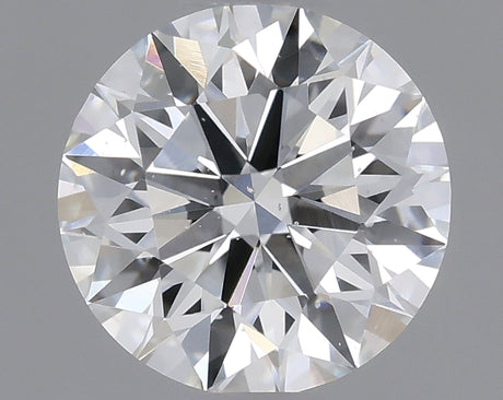 0.83 carat Round diamond F SI1 Excellent