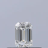 0.23 carat Emerald diamond G VVS1 