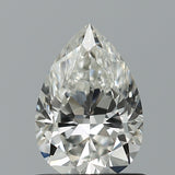 0.80 carat Pear diamond G VVS2 VeryGood