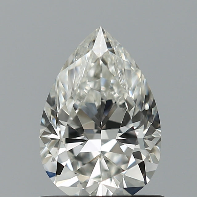 0.80 carat Pear diamond G VVS2 VeryGood