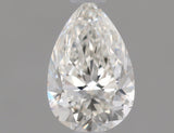 0.61 carat Pear diamond I VVS1 