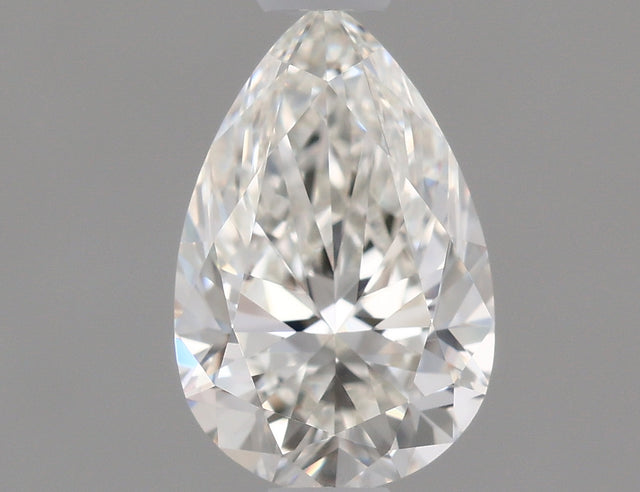 0.61 carat Pear diamond I VVS1 