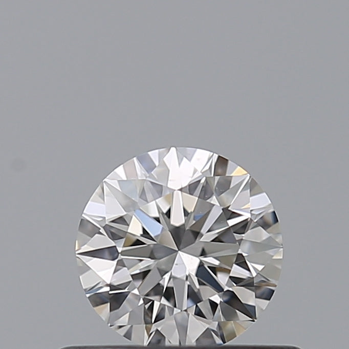 0.37 carat Round diamond D  SI1 Excellent