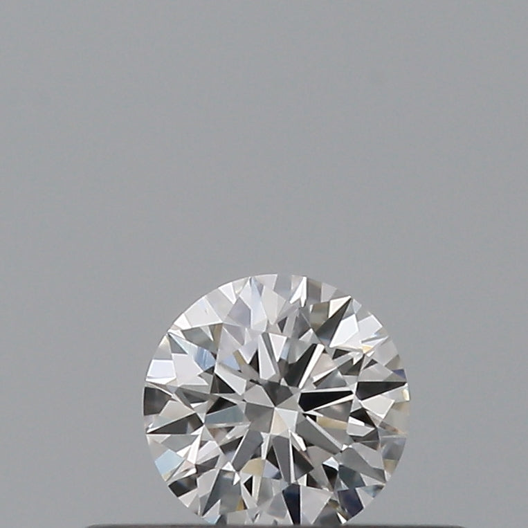 0.20 carat Round diamond E  VVS1 Excellent