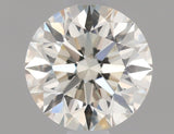 0.70 carat Round diamond L VS1 Excellent