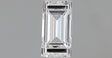 0.24 carat Baguette diamond D VVS2 