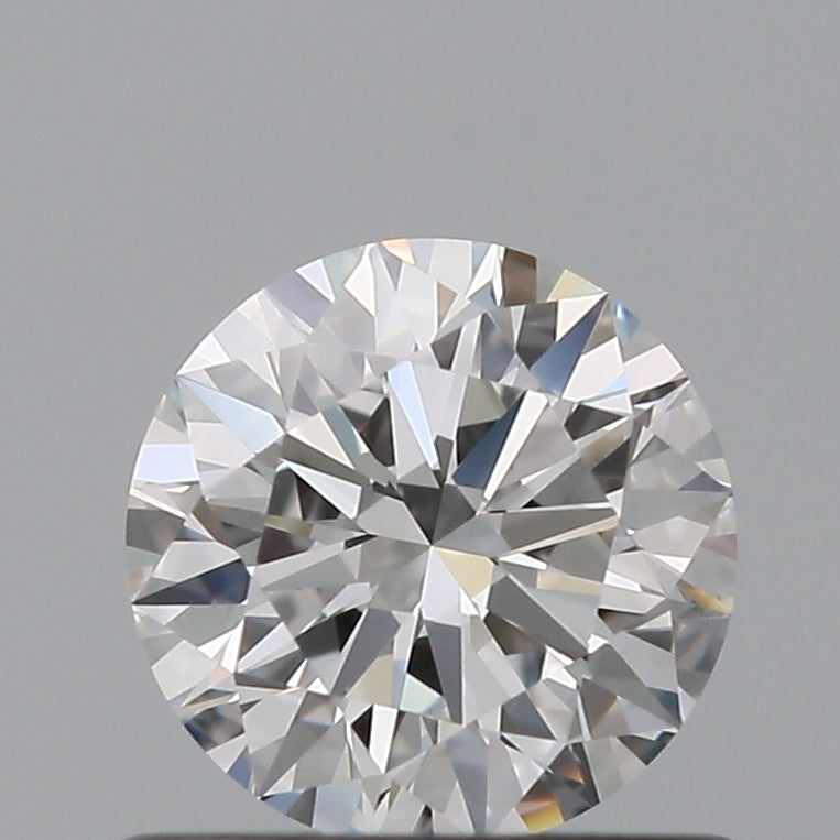 0.62 carat Round diamond D  VVS1 Excellent