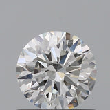 0.62 carat Round diamond D  VVS1 Excellent