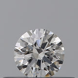 0.20 carat Round diamond F  VVS1 Excellent