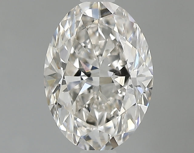 1.00 carat Oval diamond I VS1 