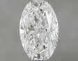 0.72 carat Oval diamond E VS2 