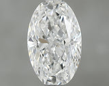 0.72 carat Oval diamond E VS2 