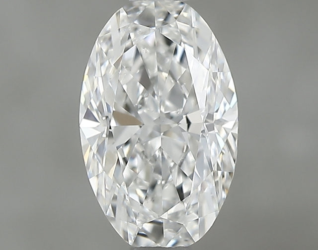 0.72 carat Oval diamond E VS2 