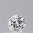 0.23 carat Round diamond D VS1 Excellent