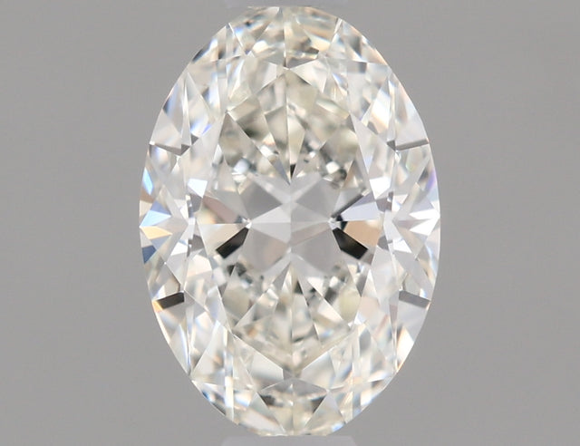 0.53 carat Oval diamond J VS1 