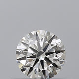 0.27 carat Round diamond G  VVS2 Excellent