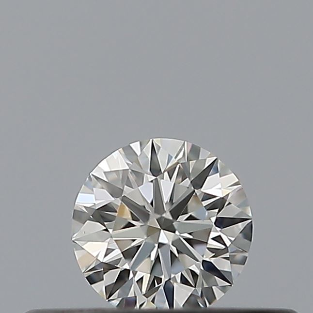 0.18 carat Round diamond G  VVS2 Excellent