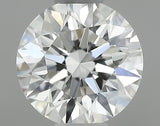 0.40 carat Round diamond G IF Excellent