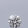 0.20 carat Round diamond G VS2 Excellent