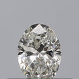 0.23 carat Oval diamond G VVS1 