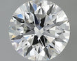 1.00 carat Round diamond F VVS2 Excellent