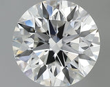 1.00 carat Round diamond F VVS2 Excellent